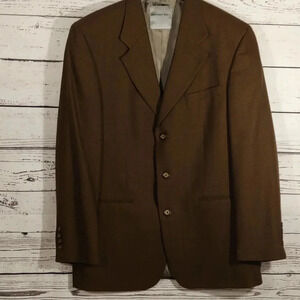 Men's Vintage Winter Sports coat